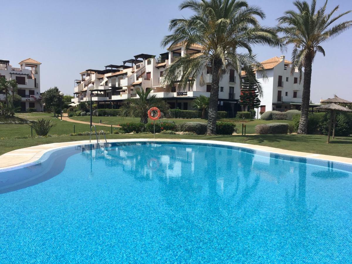 Jardines De Nuevo Vera B3 Bajo A Daire Dış mekan fotoğraf