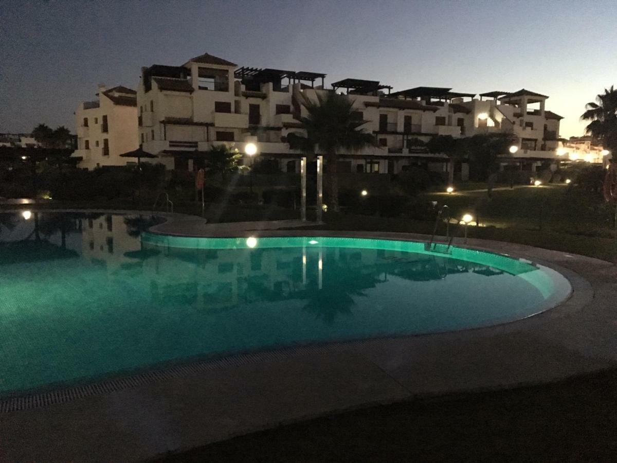Jardines De Nuevo Vera B3 Bajo A Daire Dış mekan fotoğraf