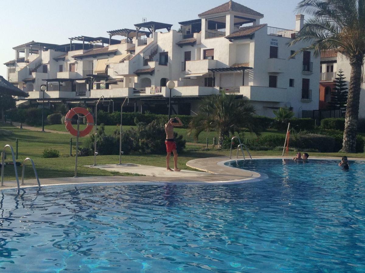 Jardines De Nuevo Vera B3 Bajo A Daire Dış mekan fotoğraf