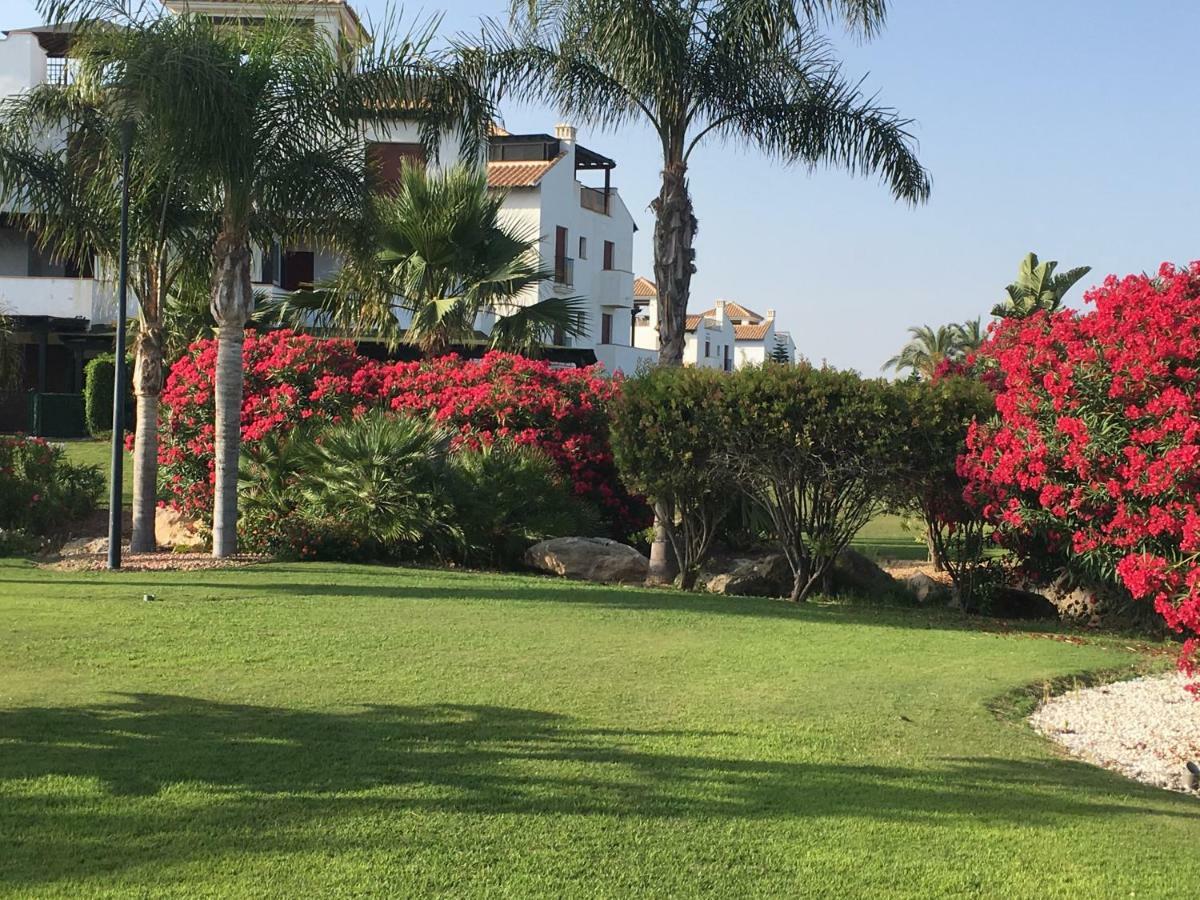 Jardines De Nuevo Vera B3 Bajo A Daire Dış mekan fotoğraf