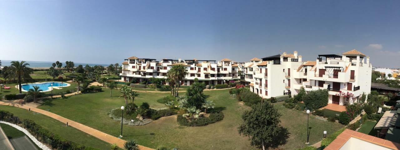 Jardines De Nuevo Vera B3 Bajo A Daire Dış mekan fotoğraf