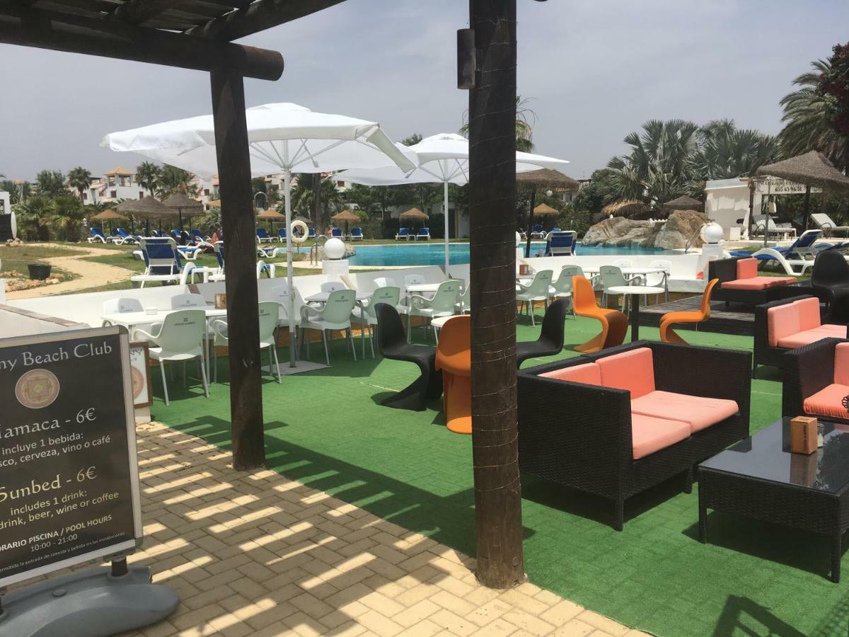 Jardines De Nuevo Vera B3 Bajo A Daire Dış mekan fotoğraf