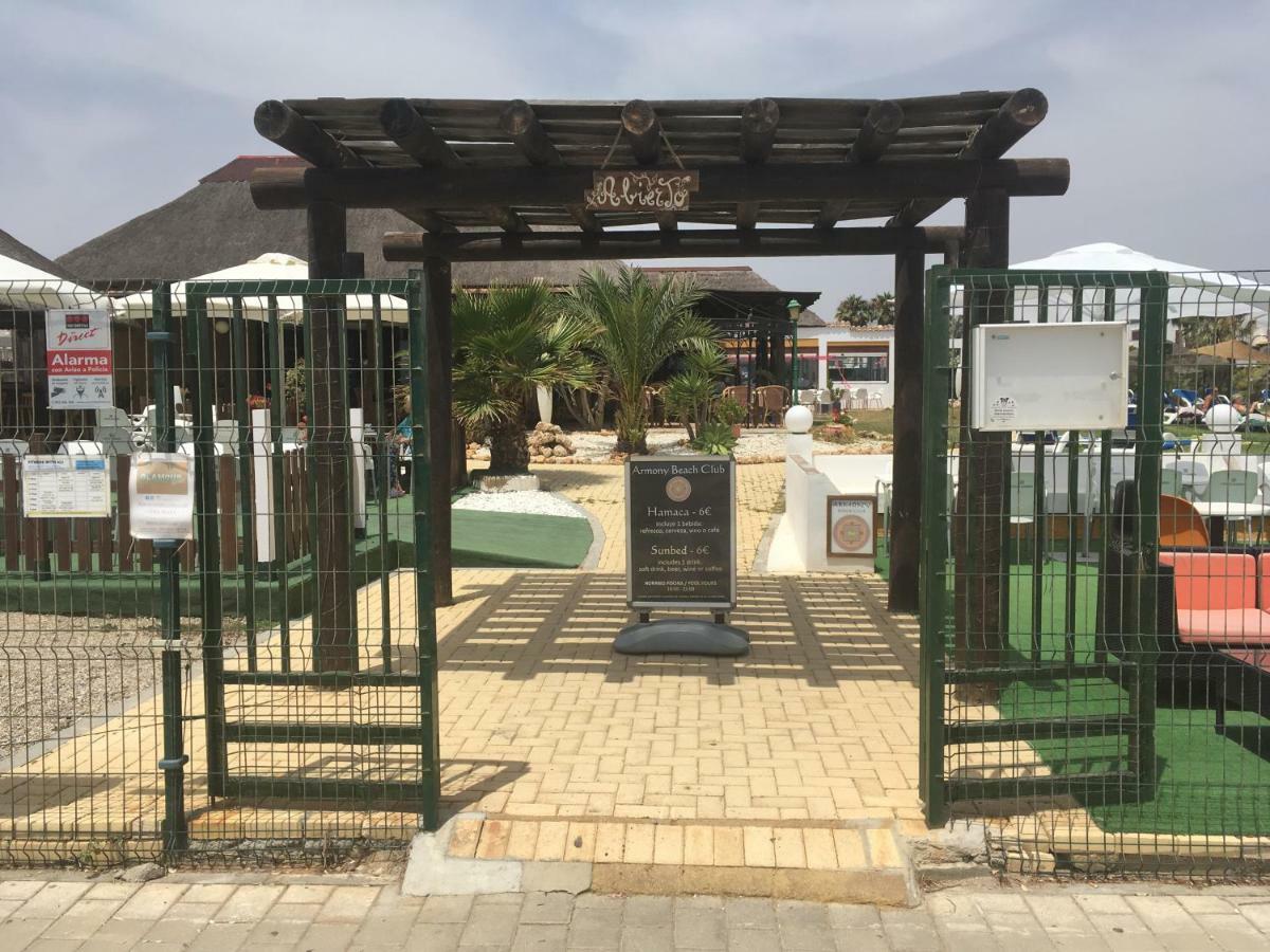 Jardines De Nuevo Vera B3 Bajo A Daire Dış mekan fotoğraf