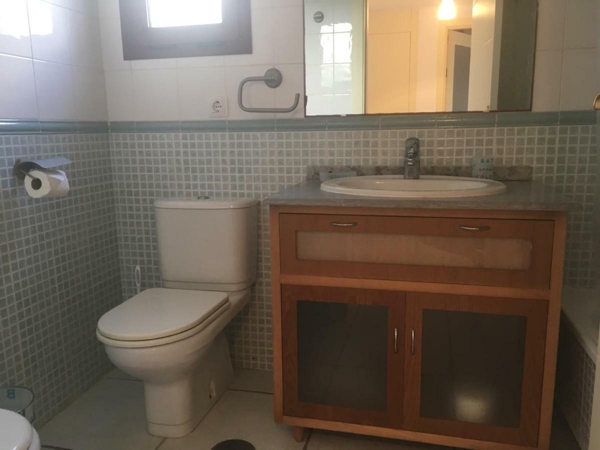 Jardines De Nuevo Vera B3 Bajo A Daire Dış mekan fotoğraf