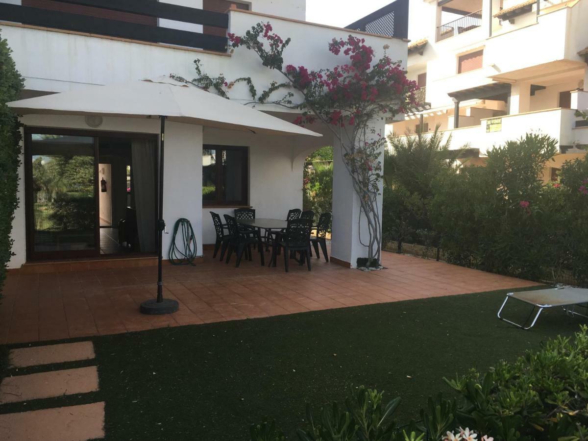 Jardines De Nuevo Vera B3 Bajo A Daire Dış mekan fotoğraf