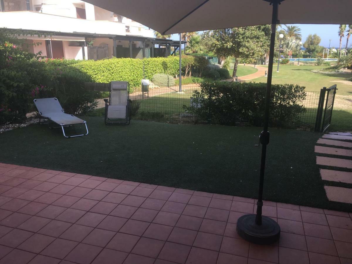 Jardines De Nuevo Vera B3 Bajo A Daire Dış mekan fotoğraf