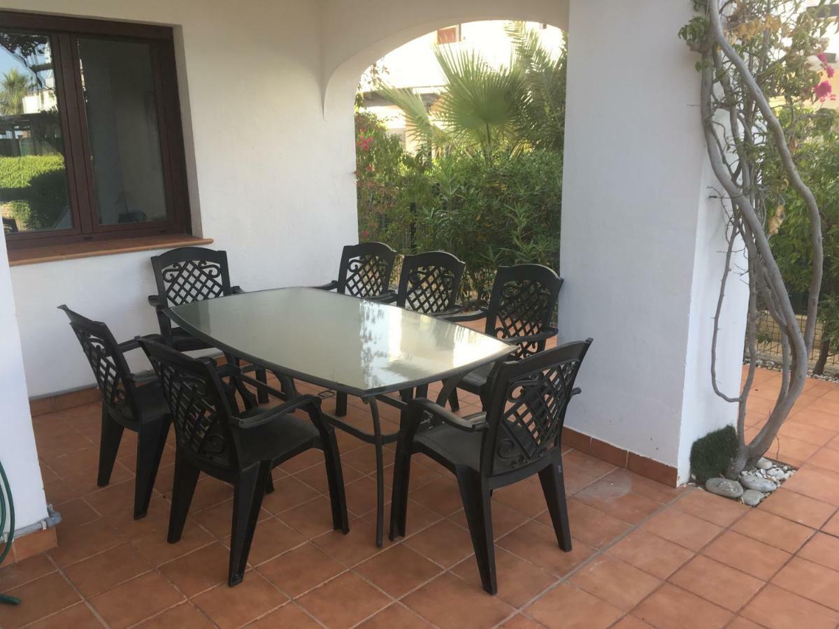 Jardines De Nuevo Vera B3 Bajo A Daire Dış mekan fotoğraf