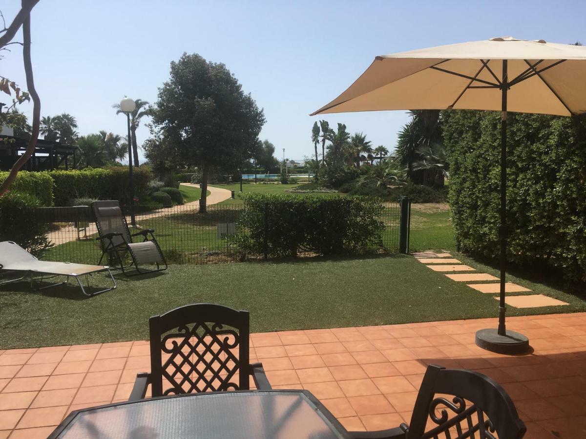 Jardines De Nuevo Vera B3 Bajo A Daire Dış mekan fotoğraf