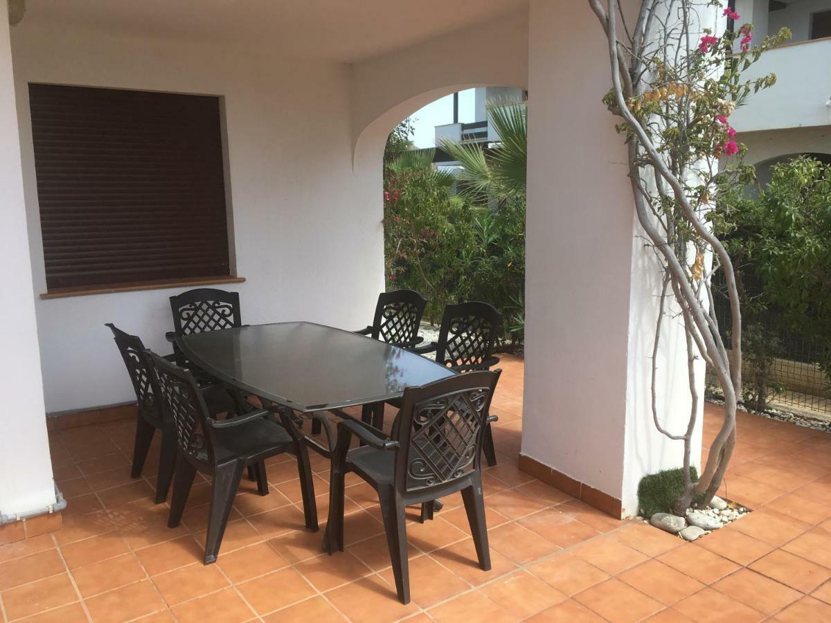 Jardines De Nuevo Vera B3 Bajo A Daire Dış mekan fotoğraf